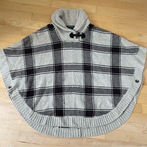 Lauren Ralph Lauren Poncho